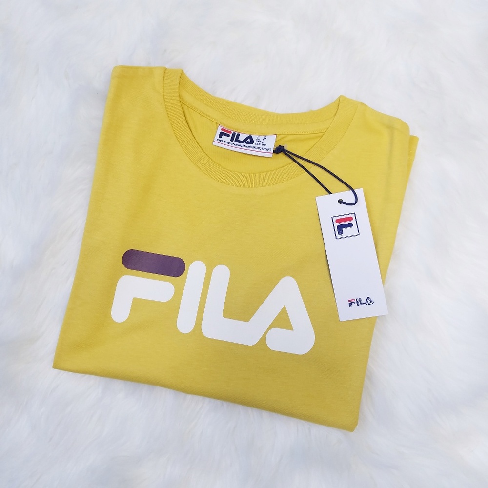 🖤SALE: price drop🖤 FILA USA logo tee